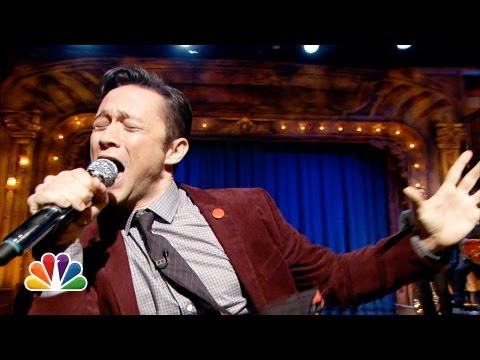 Lip Sync Battle with Joseph Gordon Levitt, Stephen Merchant and Jimmy Fallon