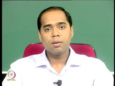 Mod-08 Lec-34 The Vaisesika Philosophy - III