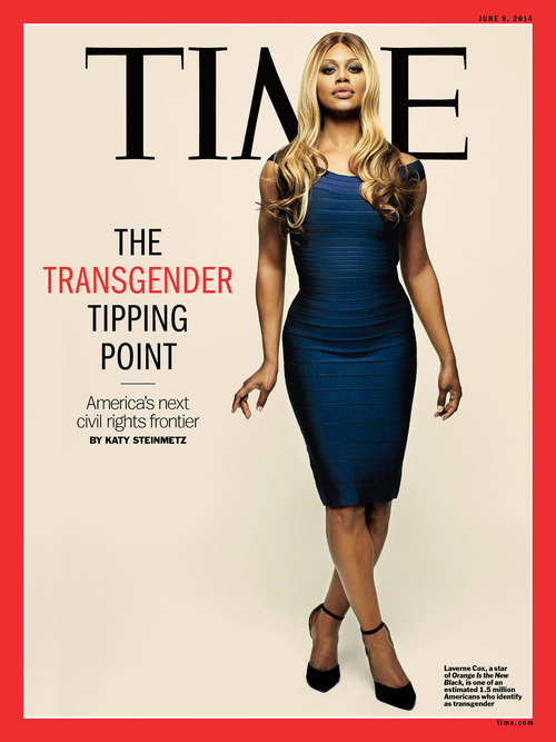 See TIME’s new cover—The Transgender Tipping Point—featuring Laverne Cox.