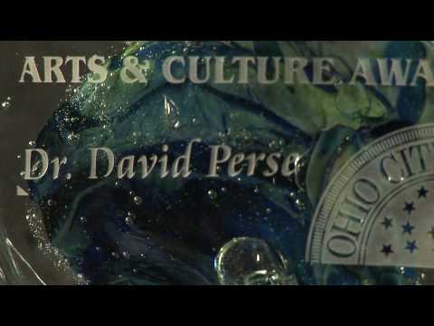 2010 Ohio City Arts & Culture Award - David Perse, M.D.