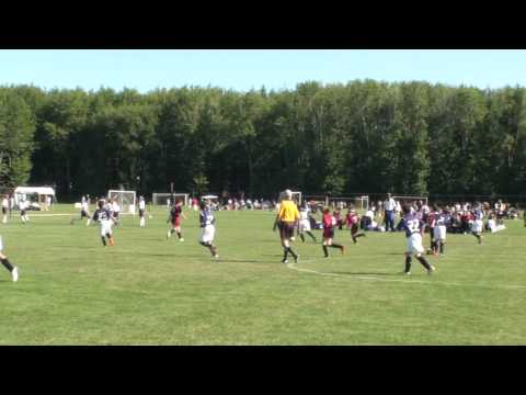 AC Milan 2010 Continental Cup Youth Soccer Tournament, Cleveland Ohio ( Game 1)