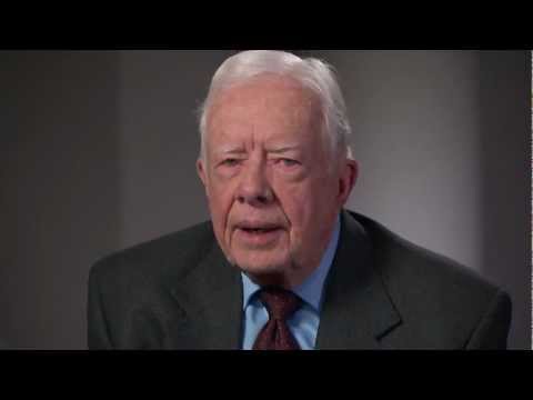 Wiping Out Disease - Jimmy Carter Intervew With Cenk (Pt 1)