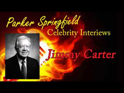 President Jimmy Carter Interview