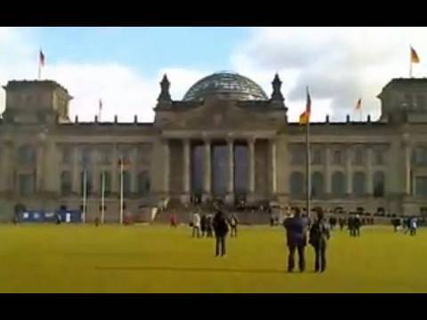 Berlin In Your Pocket - Reichstag/Bundestag