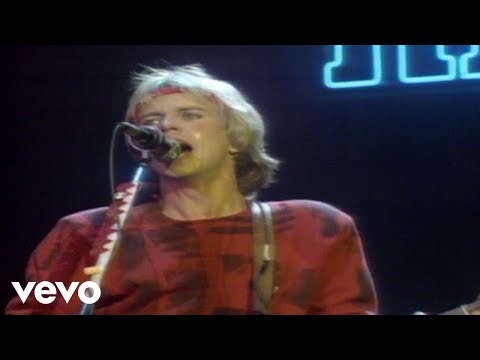 Styx - Blue Collar Man (Long Nights)