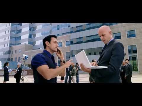 Ghajini गजनी (2008) -BluRay - Aamir Khan SubViet Full HD