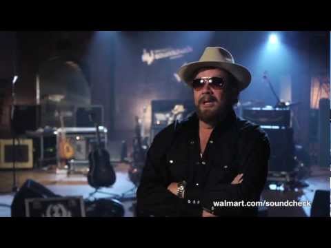 CountryMusicIsLove's Exclusive Hank Williams Jr. Interview from Walmart Soundcheck