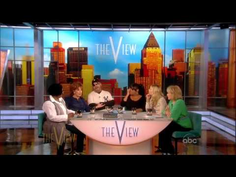 The View - Hank Williams Jr. (10-11-11)