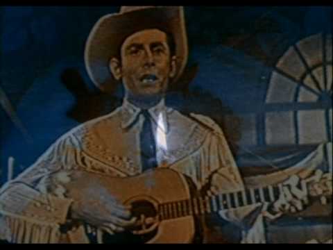 Hank Williams - Cold Cold Heart