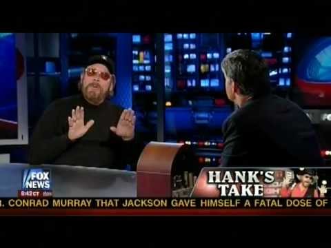 Hank Williams Jr. & Sean Hannity discuss Hitler analogy