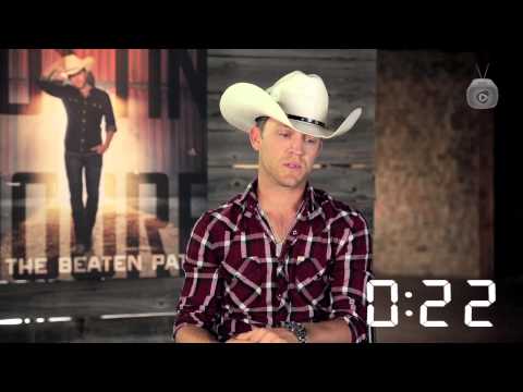 Justin Moore Talks Hank Williams, Jr. : On The Record (interview)