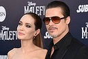 HOLLYWOOD, CA - MAY 28:  Actors Angelina Jolie and Brad Pitt attend the World Premiere of Disney's 'Maleficent' at the El Capitan Theatre on May 28, 2014 in Hollywood, California.  (Photo by Jason Merritt/Getty Images)