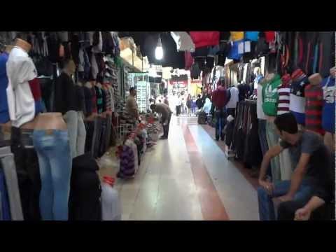 Izmir Kemeraltı (grand bazaar)