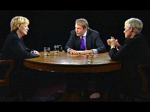 Judi Dench- THE CHARLIE ROSE 2005 INTERVIEW