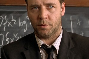 Russell Crowe in A Beautiful Mind.