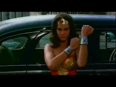 Wonder Woman Pilot Episode 1975 (Bank Robbers)