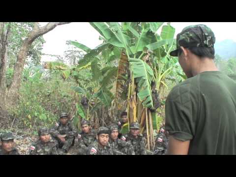 You are Commando: Village Defence with Karen and Arakan Troops