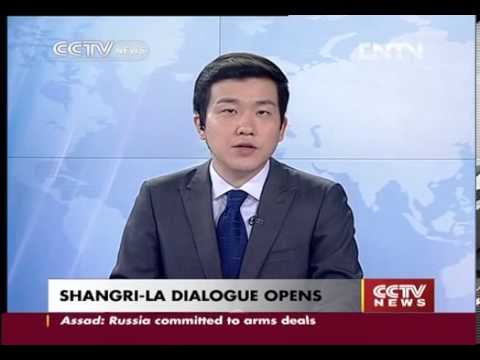 Singapore Shangri La Dialogue opens