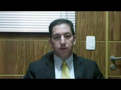 'NSA's goal is elimination of privacy worldwide' - Greenwald to EU (FULL SPEECH)