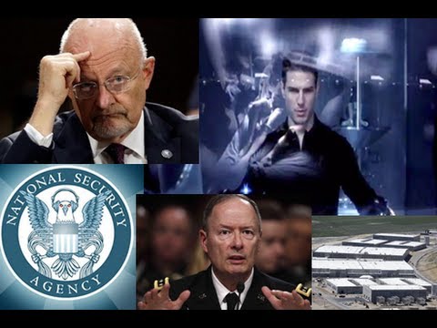 NSA Spy Systems Make Minority Report 'Pre-crime' a Reality