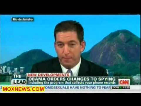 Glenn Greenwald Responds To Obama's BIG Speech In NSA Reforms