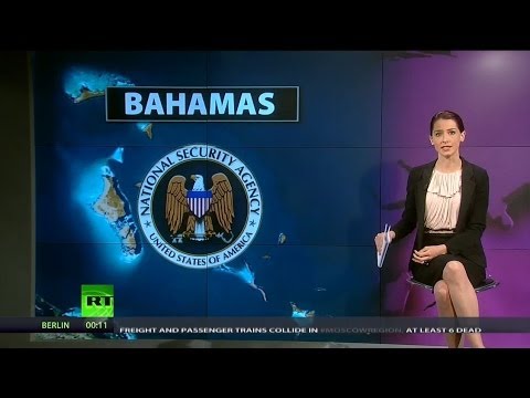 How the NSA is Using The Bahamas as a Model for Total Control | Big Brother Watch