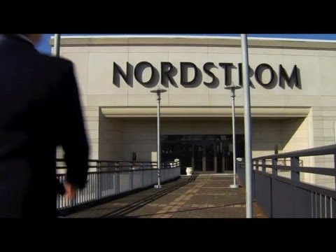 Nordstrom diamond story