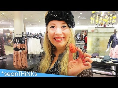 VLOGMAS SHOPPING! Las Vegas Nordstrom RSVP Event - December 6, 2012