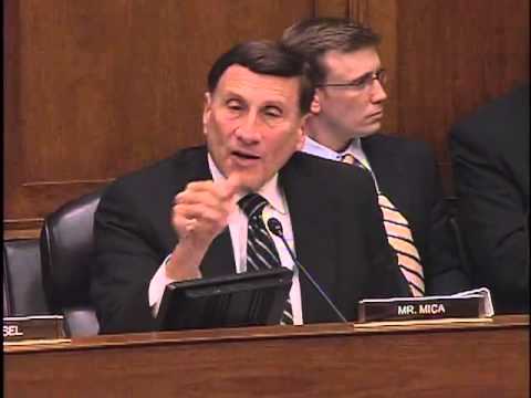 Benghazi Hearing MICA, NORDSTROM re ARB's whitewash to blame lower level officials 05082013