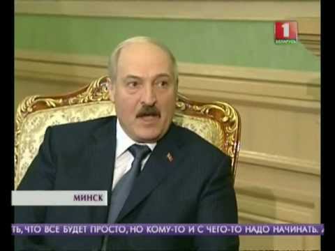 President of Belarus stands for activation of politico-military cooperation of Belarus and Russia