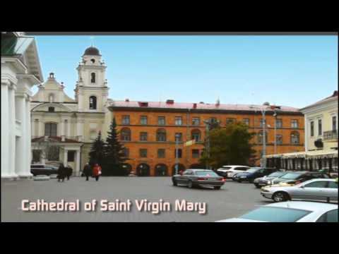 Travel Video: Minsk, Belarus