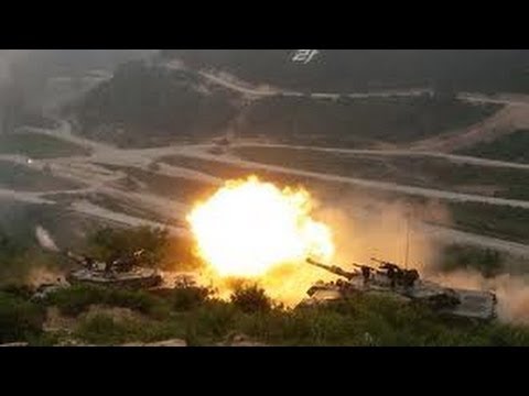 AWESOME POWER Russian Military drill in Kazakhstan