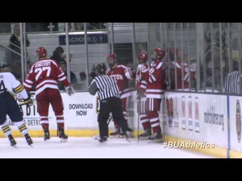 BU Hockey: The Season (Episode 2 - Road Trip)