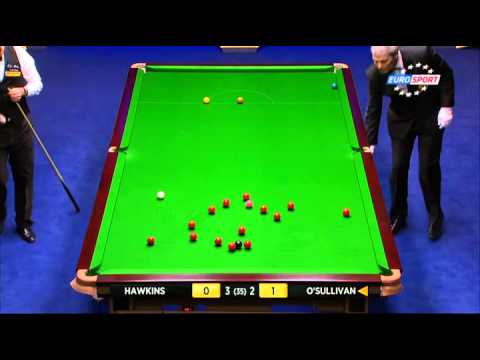 2013.World.Snooker.Championship.Final.Ronnie.O.Sullivan.vs.Barry.Hawkins.First.Session.ENG