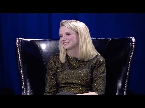 Keynote with Marissa Mayer, President and CEO, Yahoo!