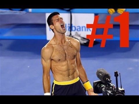 Novak HD | Djokovic Vs Stanislas Wawrinka Australian Open 2014 HIGHLIGHTS QF FULL HD PART 1