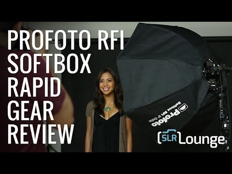 ProFoto RFi Softbox & Octabox Review