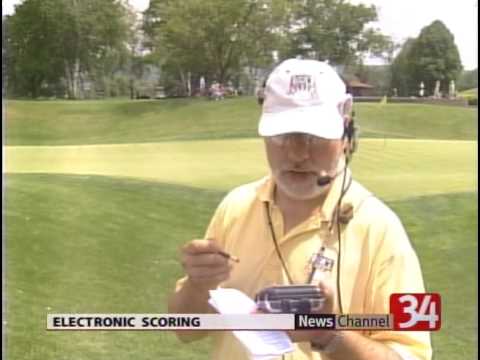 PGA Tour Shotlink News Report Dick's Sporting Goods Open