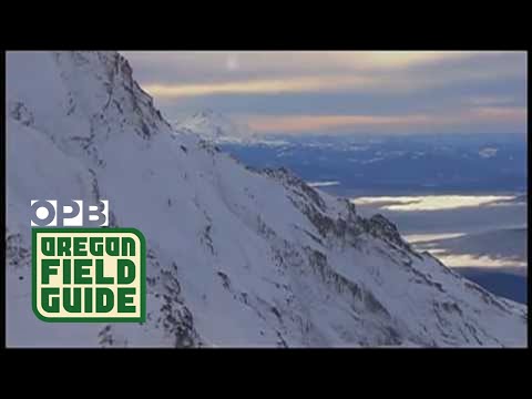 Oregon Field Guide: Mt. Hood-Climbing Oregon's Highest Peak