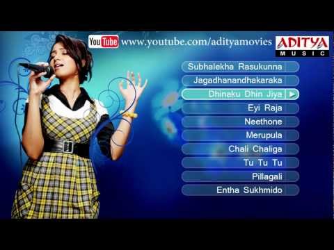 Shreya Ghoshal | Tollywood Top Stars Songs Collection