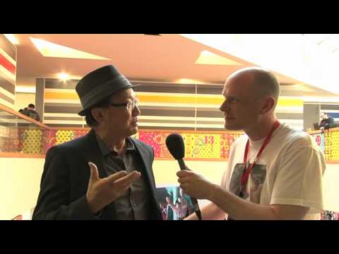 CUEAFS at Udine FEFF 13 - Michael Hui interview