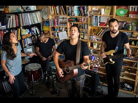 Johnnyswim: NPR Music Tiny Desk Concert