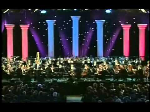 Placido Domingo, Elina Garanca, Ainhoa Arteta, Los Tres Tenores, Sarah Brightman, Villancicos