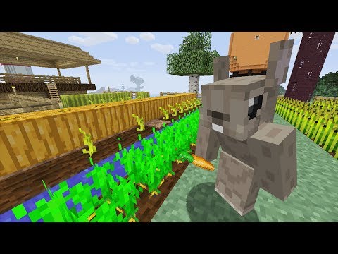 Minecraft Xbox - Easter Bunny [187]