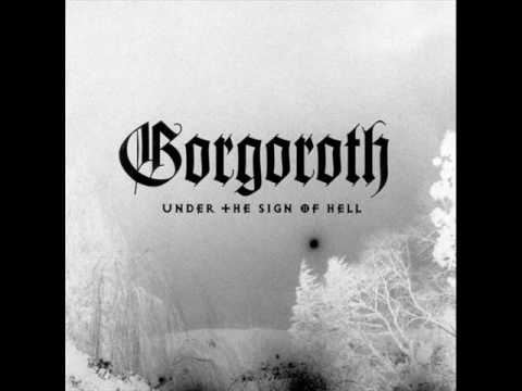 Gorgoroth - Profetens Apenbaring