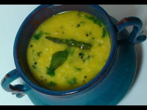 Mung Daal - Indian Vegetarian Recipe