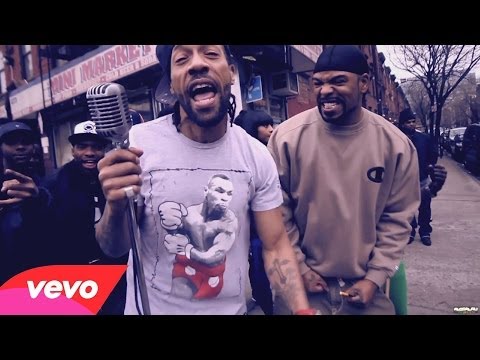 Method Man & Redman - Rite (Official Music Video) DIRTY HD