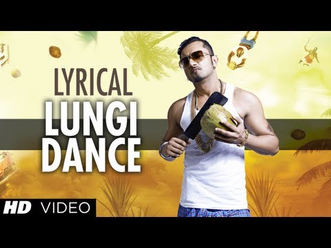 The Thalaivar Tribute (Lungi Dance) Feat. Yo Yo Honey Singh