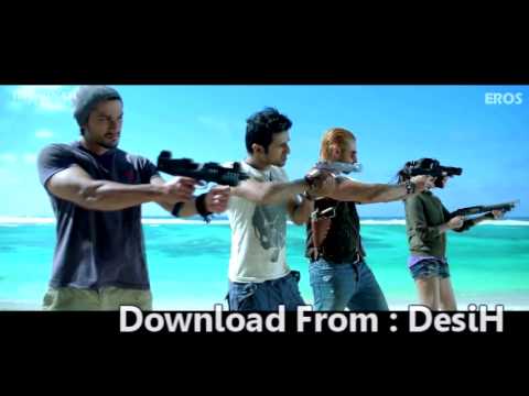 I Keel Dead Peepal | New Hindi Movie | Go Goa Gone | Full Song (Ft. Saif Ali Khan, Kunal Khemu)