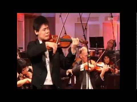 Bruch Violin Concerto No. 1 II. Adagio - Xiang Yu